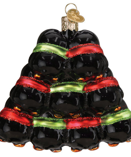 Penguin Family Of 9 Ornament - Grazingbelles