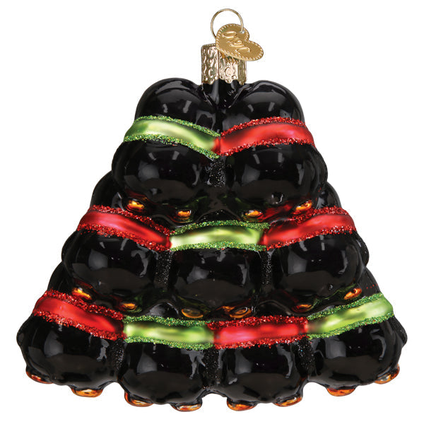Penguin Family Of 9 Ornament - Grazingbelles