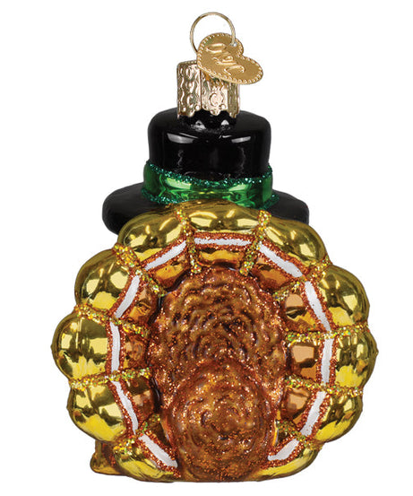 Pilgrim Turkey Ornament