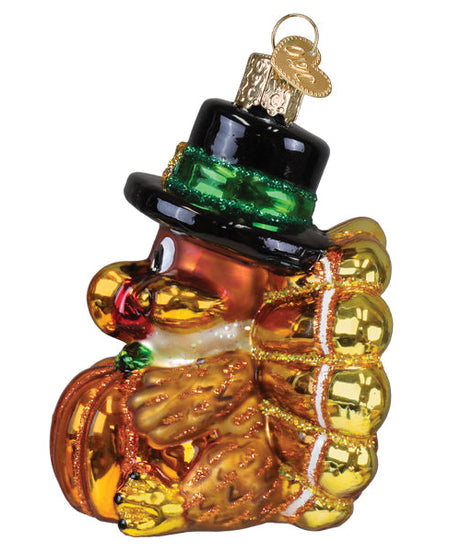 Pilgrim Turkey Ornament