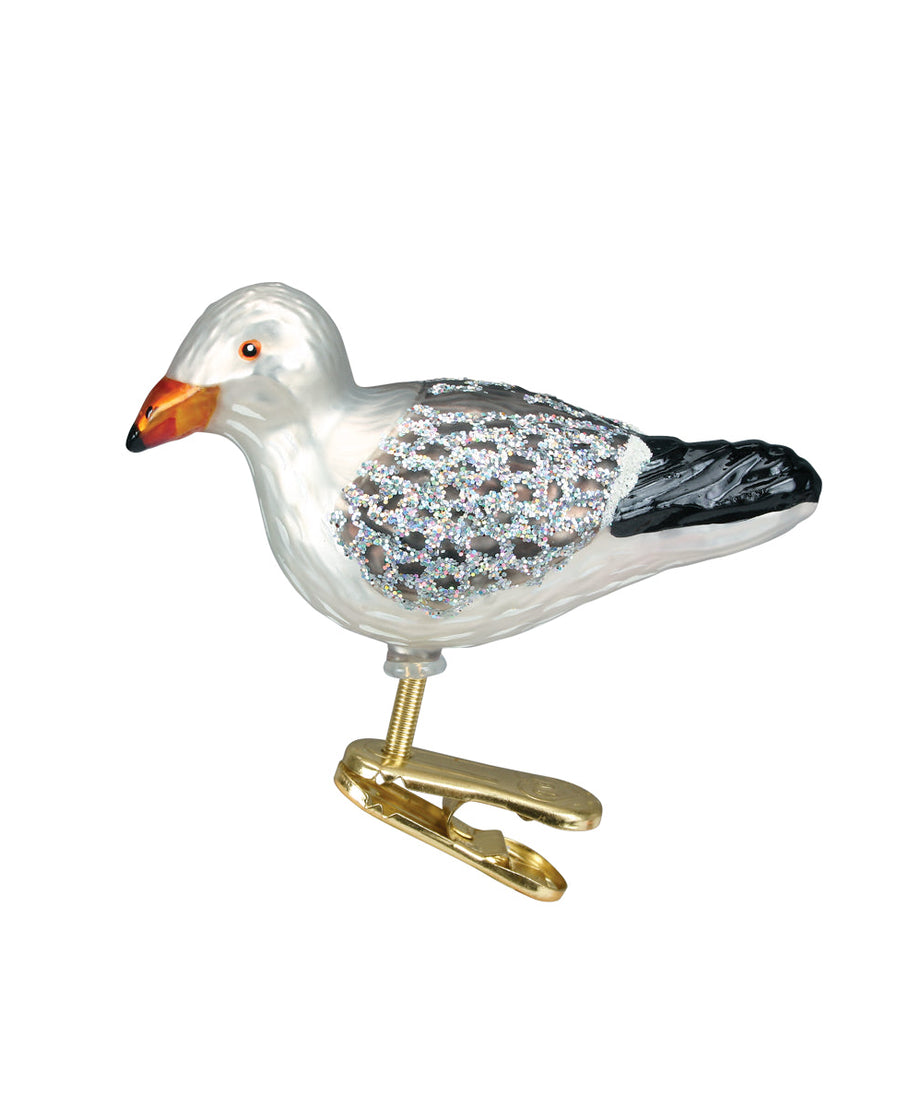 Sea Gull Ornament