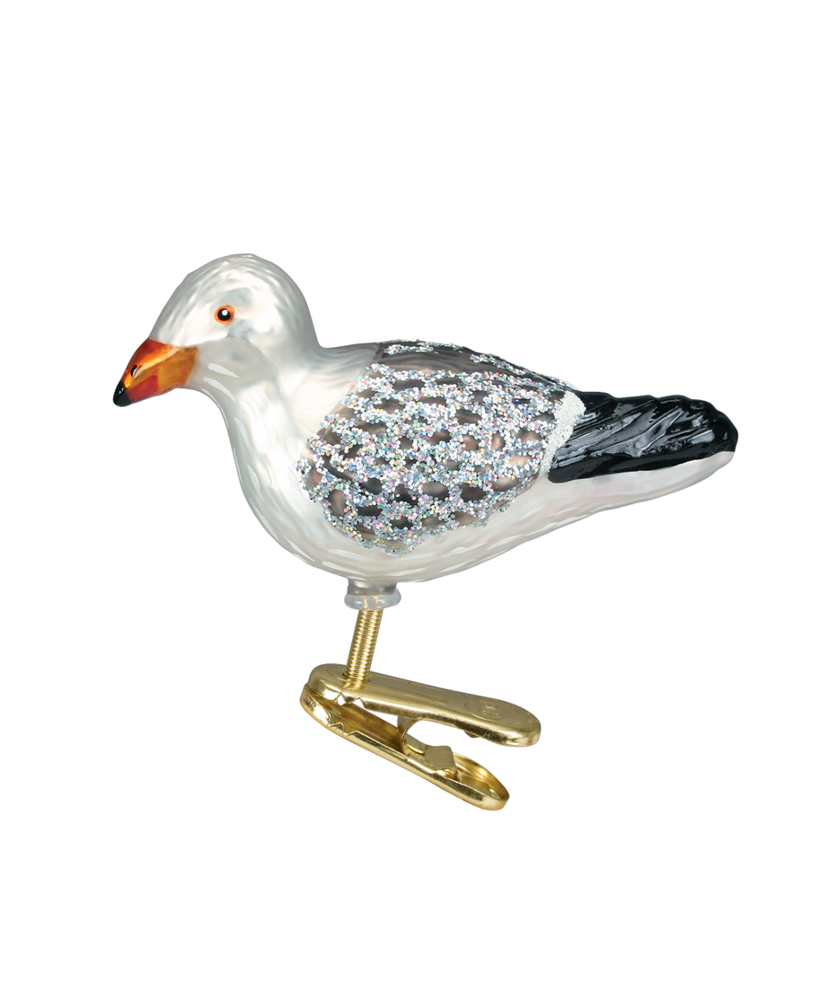 Sea Gull Ornament