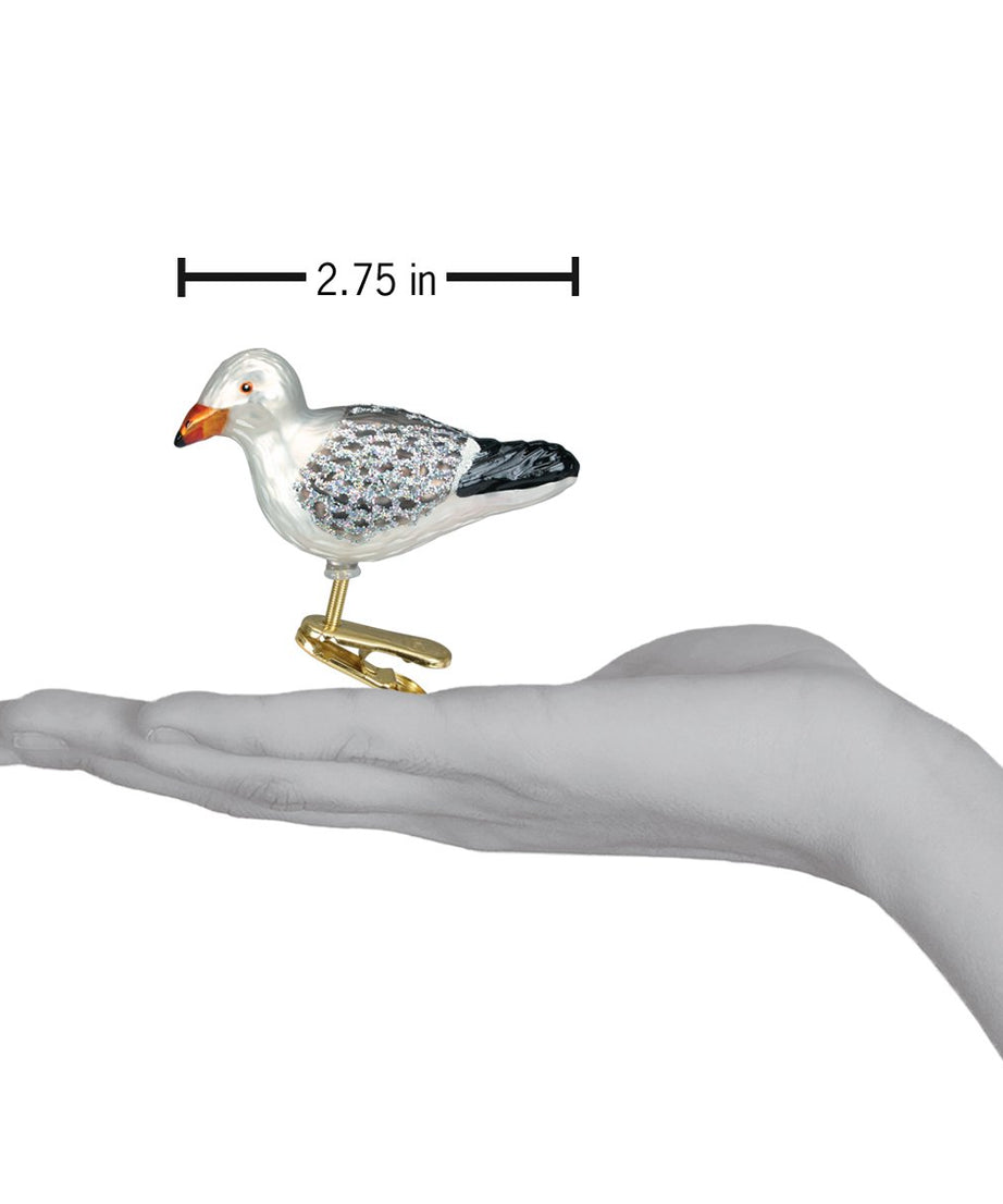 Sea Gull Ornament