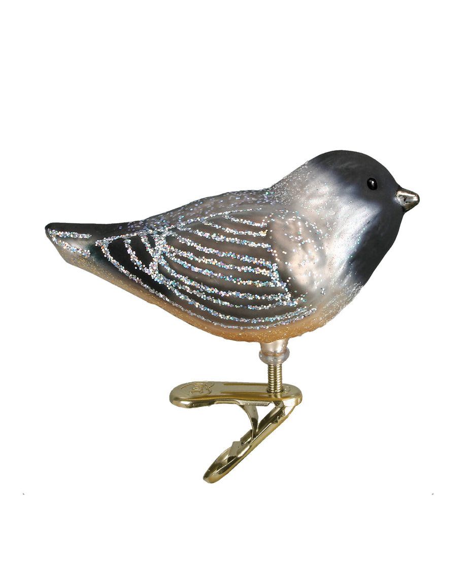 Cheery Chickadee Ornament