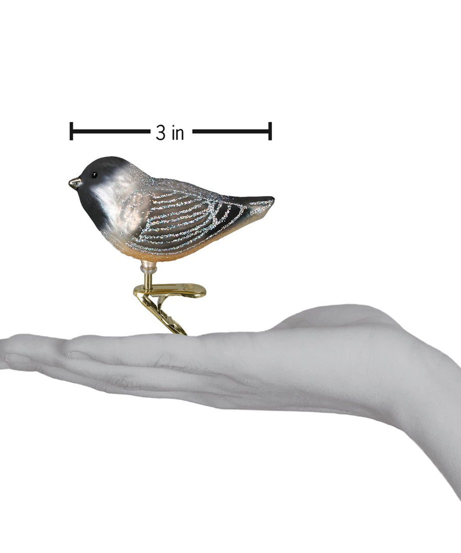 Cheery Chickadee Ornament