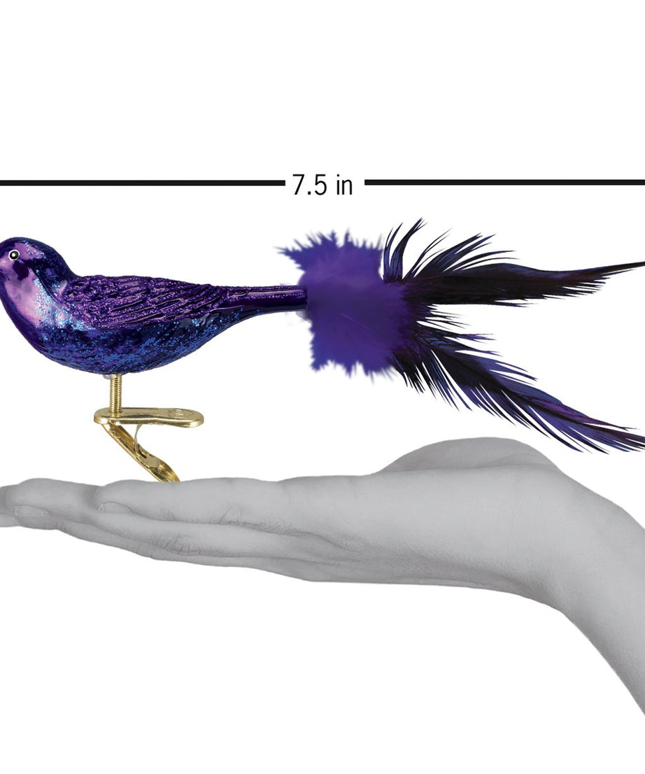 Purple Martin Ornament