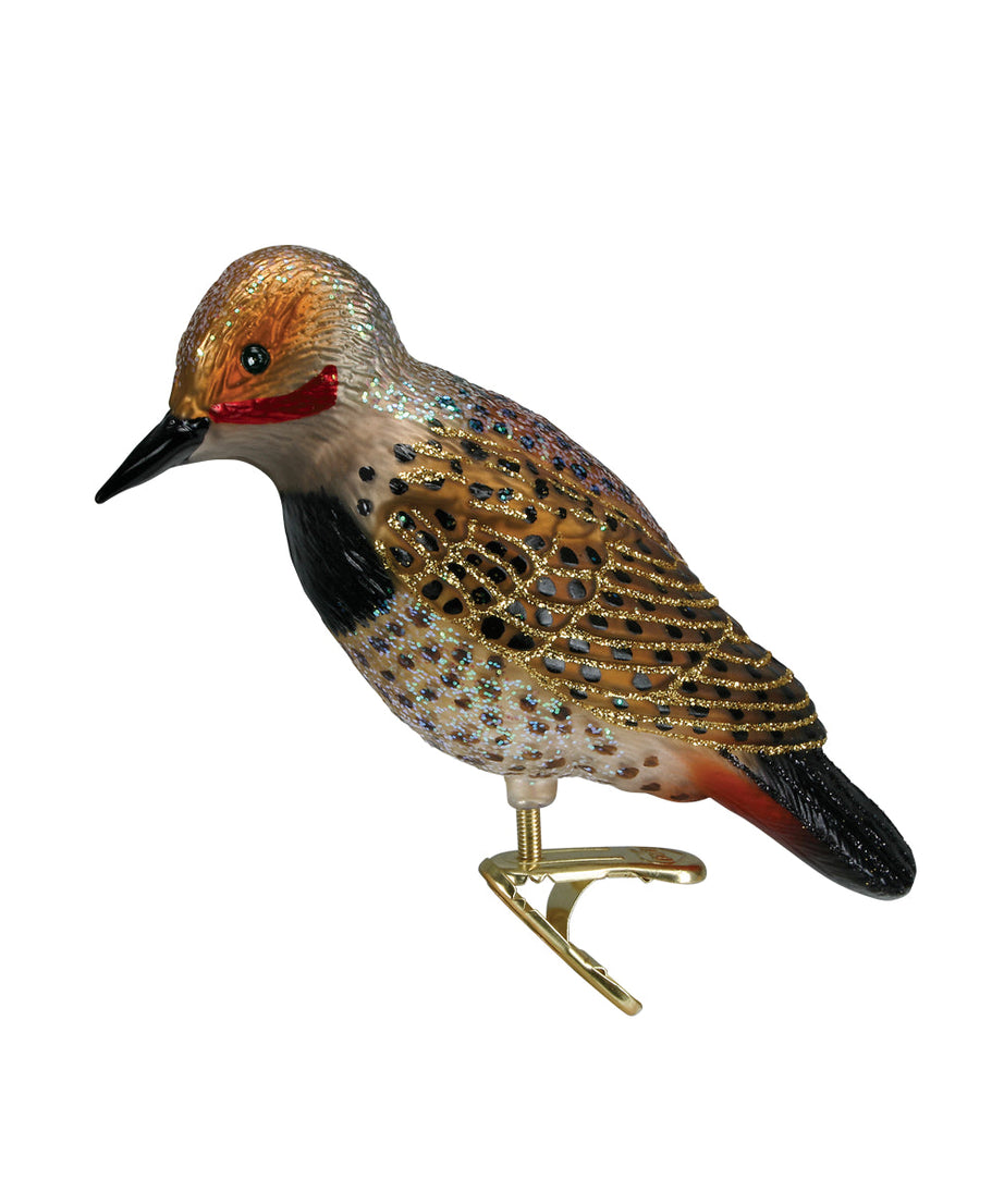 Northern Flicker Ornament