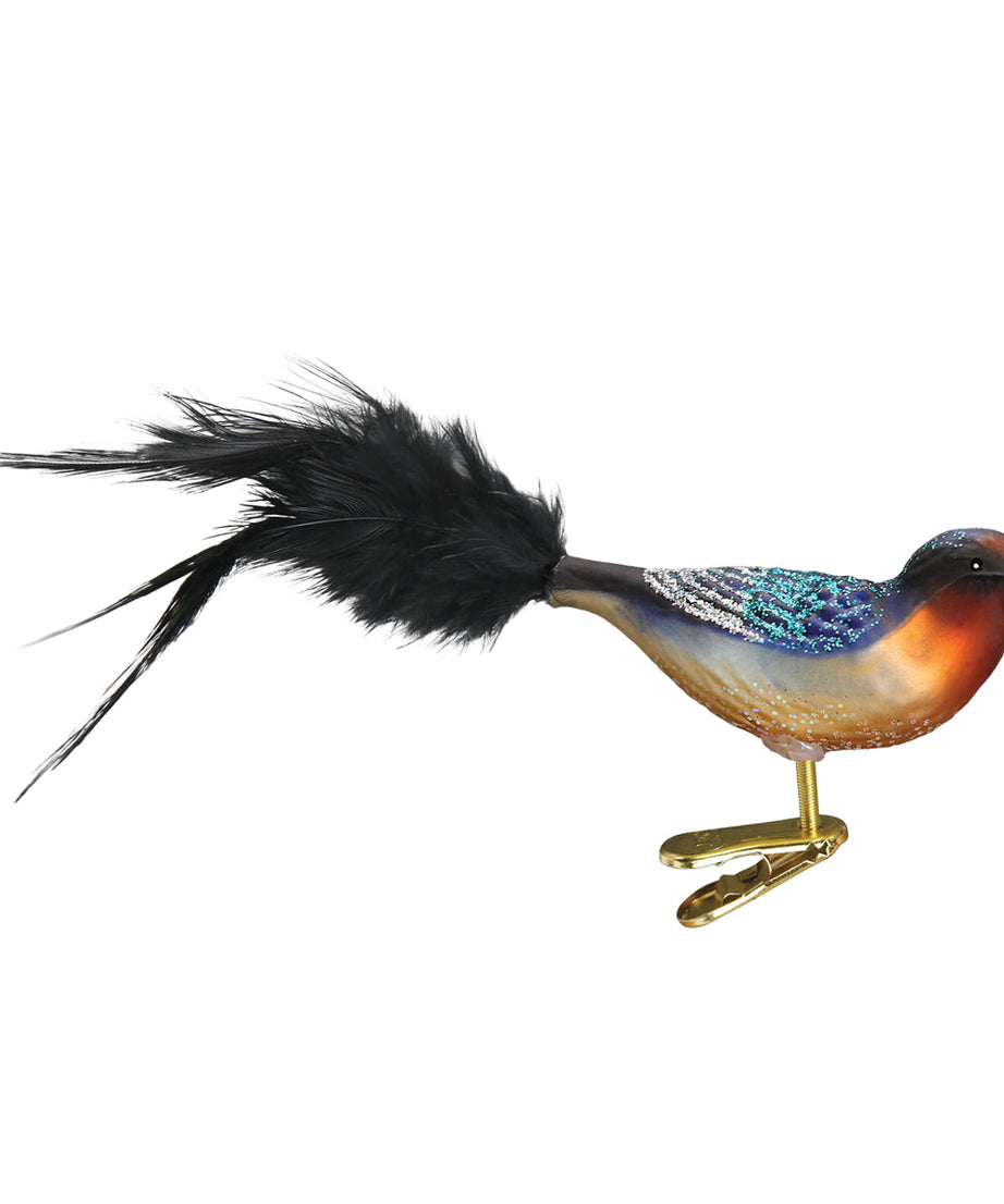 Barn Swallow Ornament