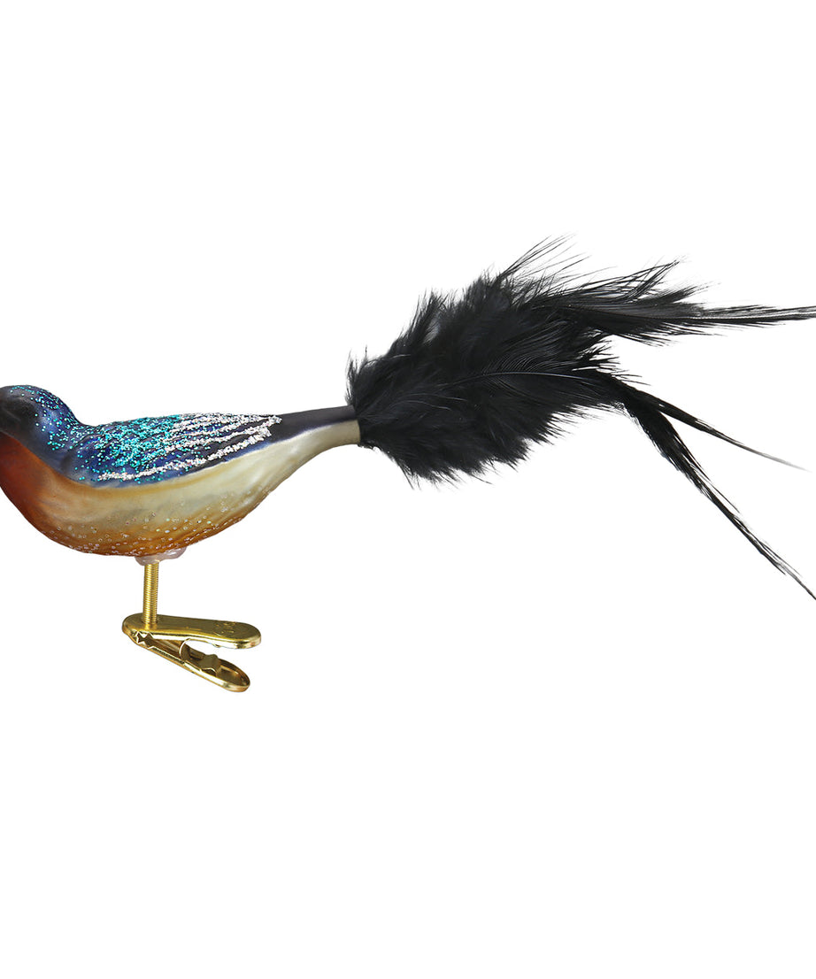 Barn Swallow Ornament