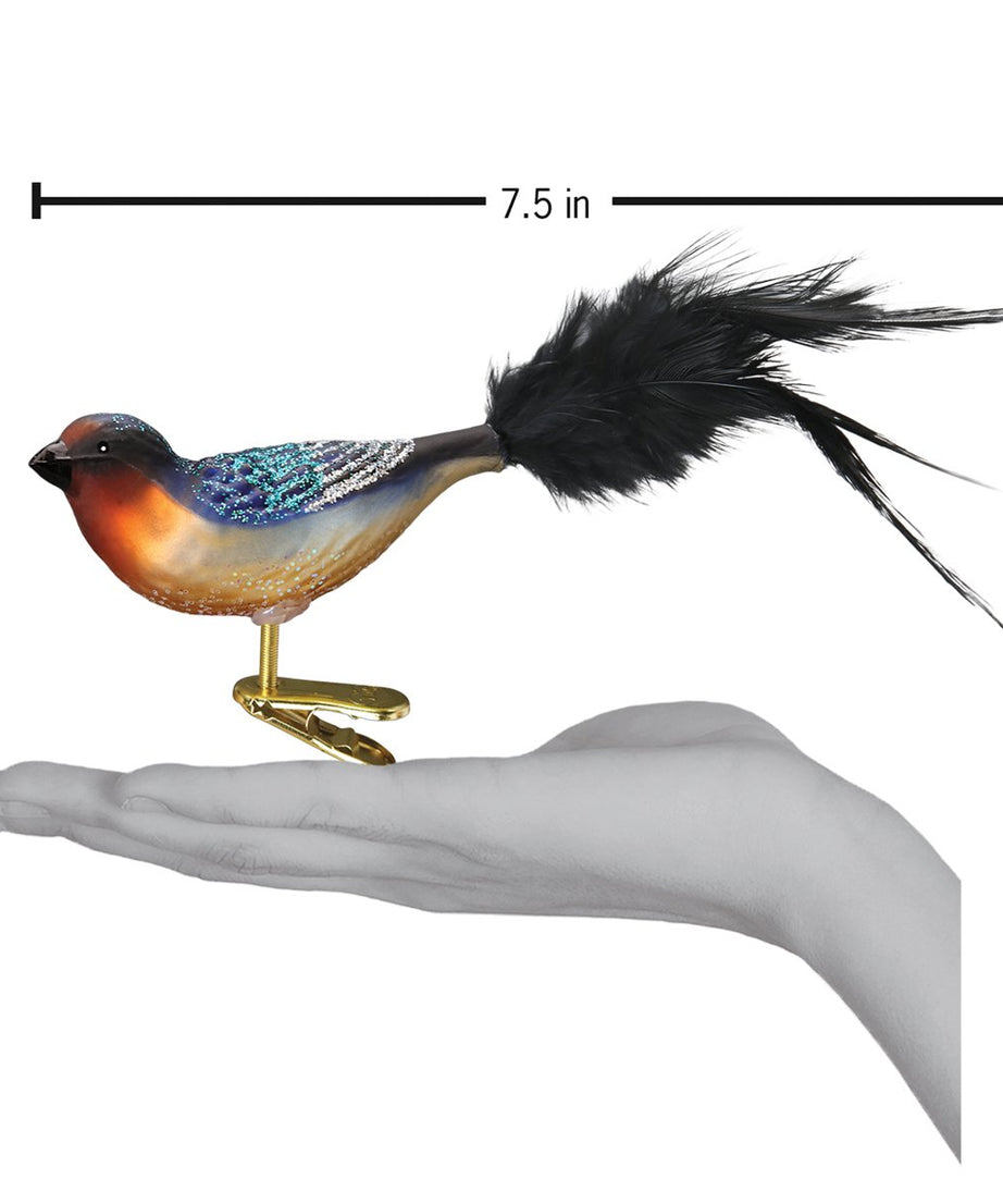 Barn Swallow Ornament