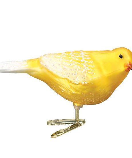 Canary Ornament