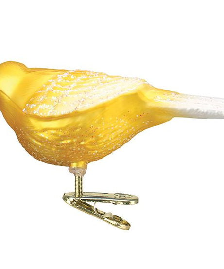 Canary Ornament