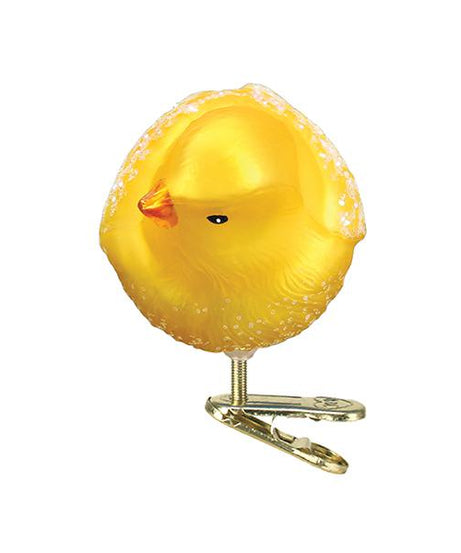 Canary Ornament