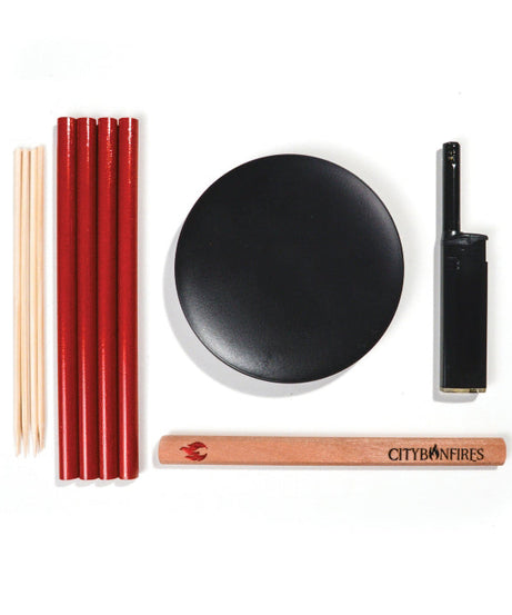 City Bonfires Backyard/Patio Accessories