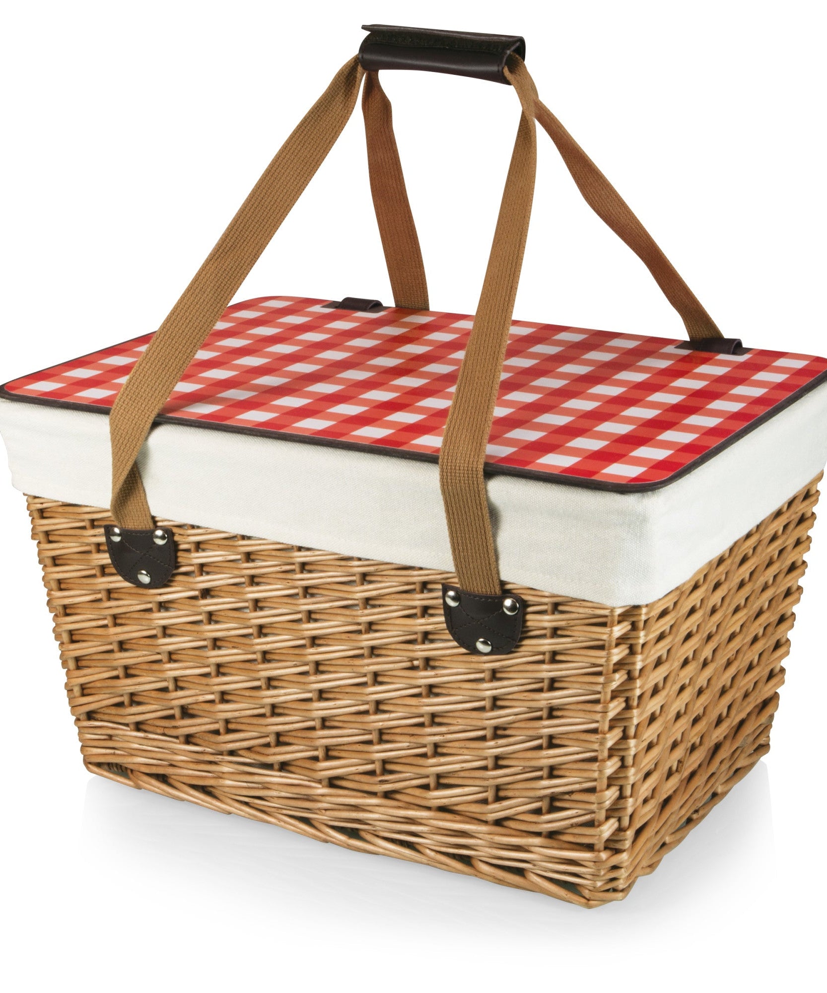 Canasta Grande Wicker Basket