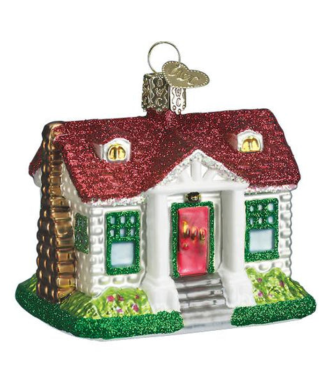 Cozy Cottage Ornament