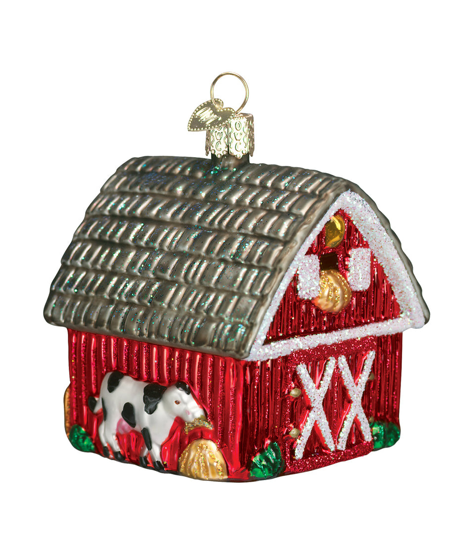Barn Ornament