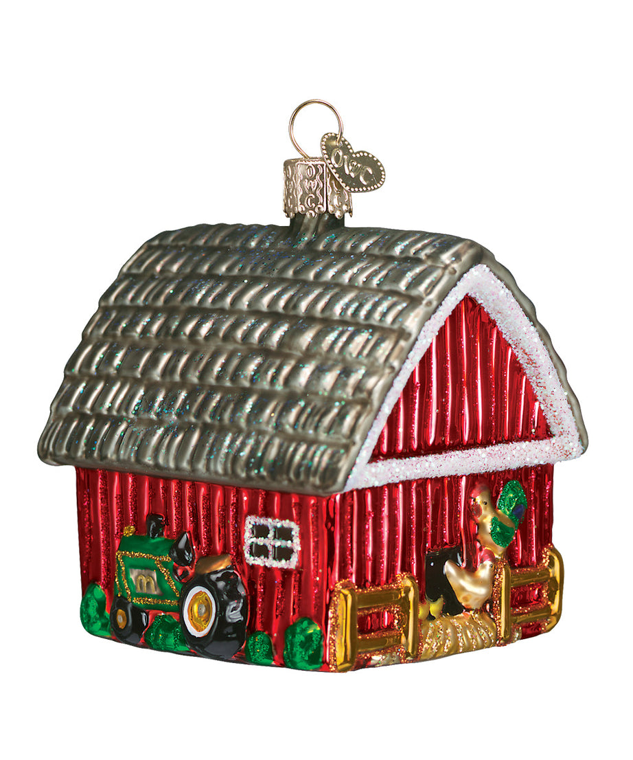 Barn Ornament