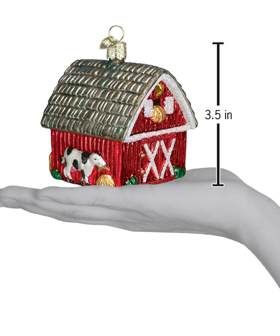 Barn Ornament