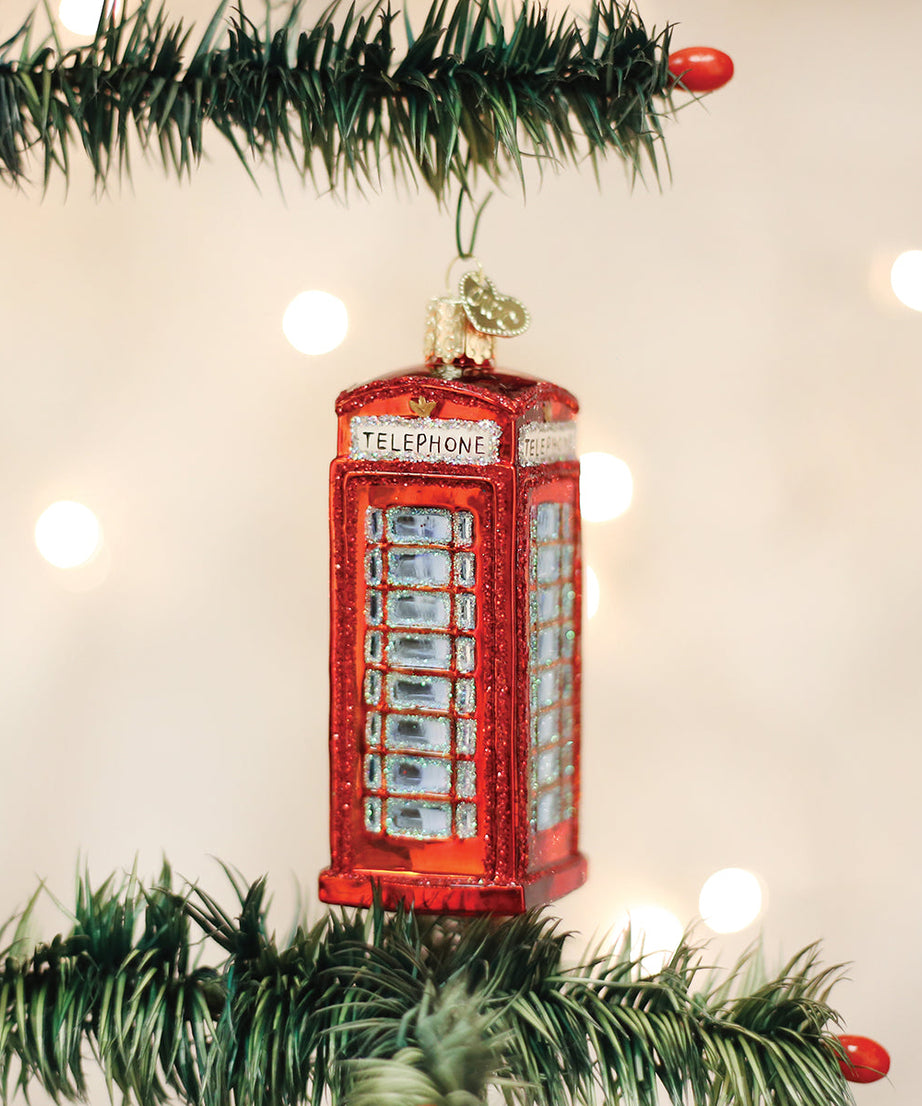 English Phonebooth