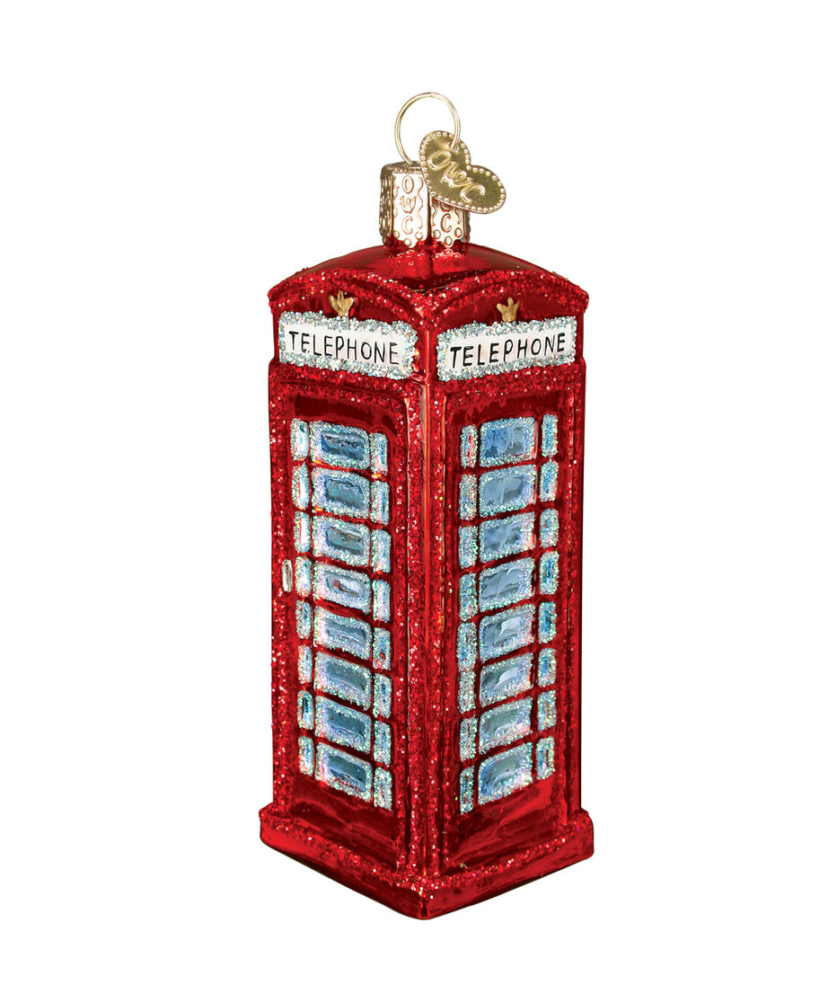 English Phonebooth