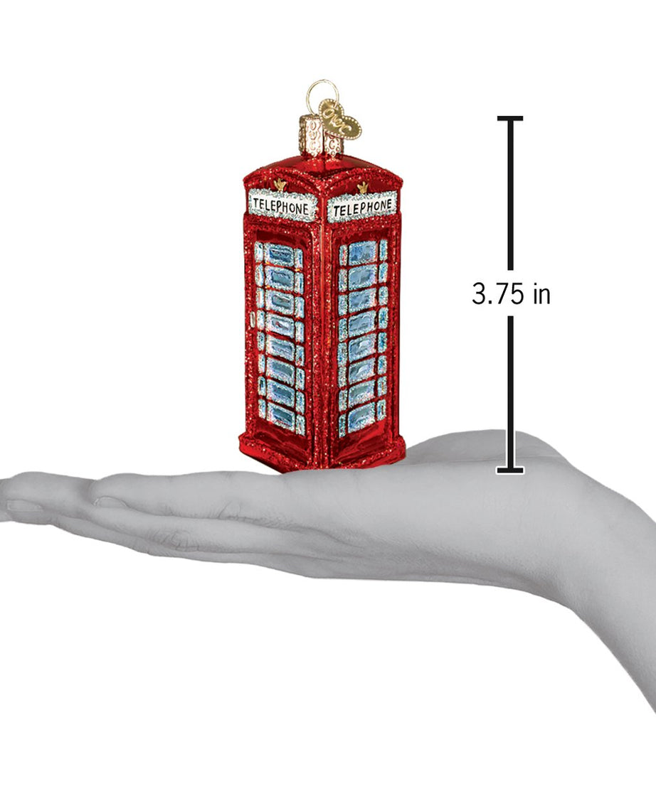 English Phonebooth