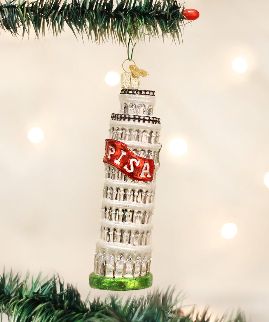 Leaning Tower Of Pisa