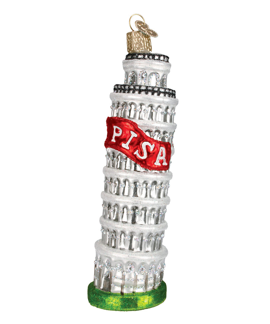 Leaning Tower Of Pisa