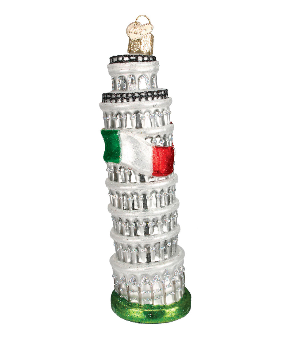 Leaning Tower Of Pisa