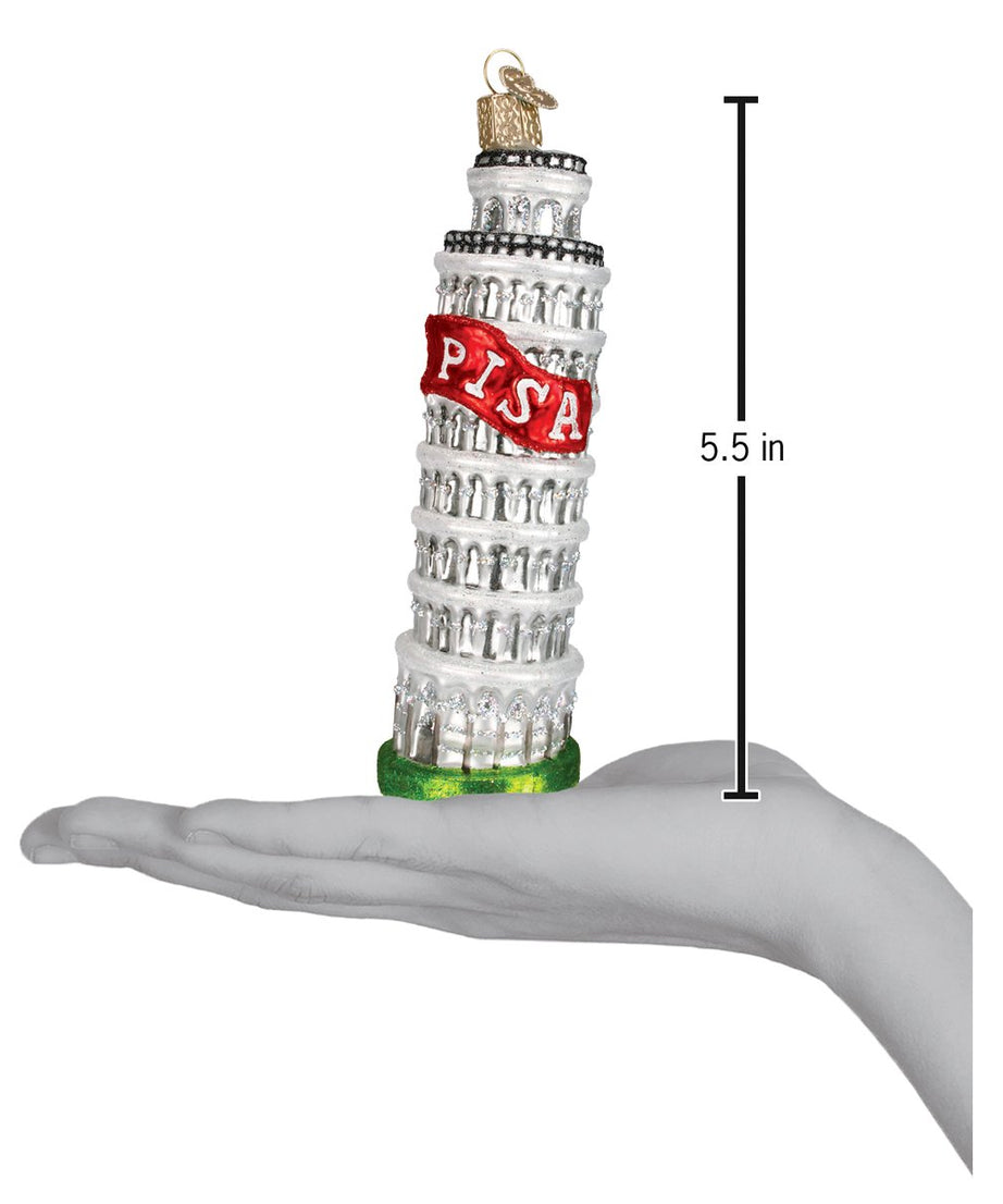 Leaning Tower Of Pisa