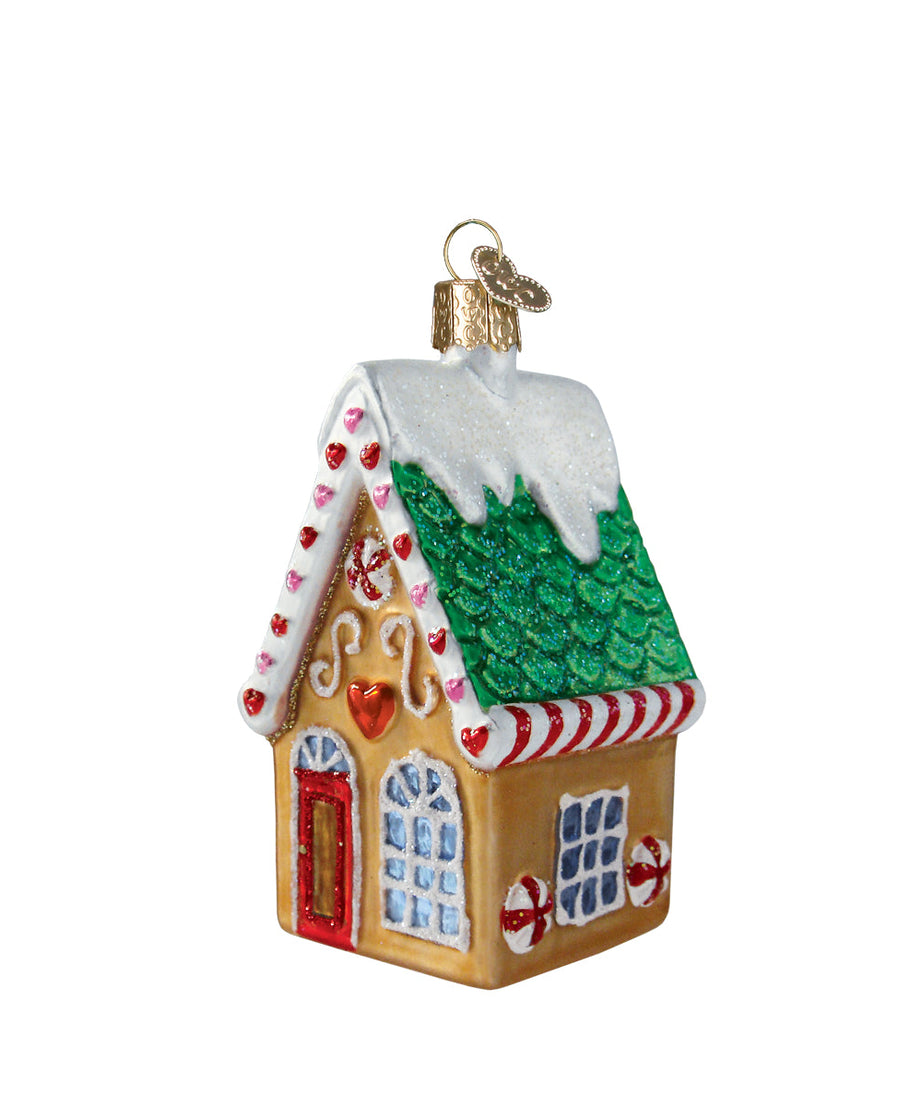 Cookie Cottage Ornament