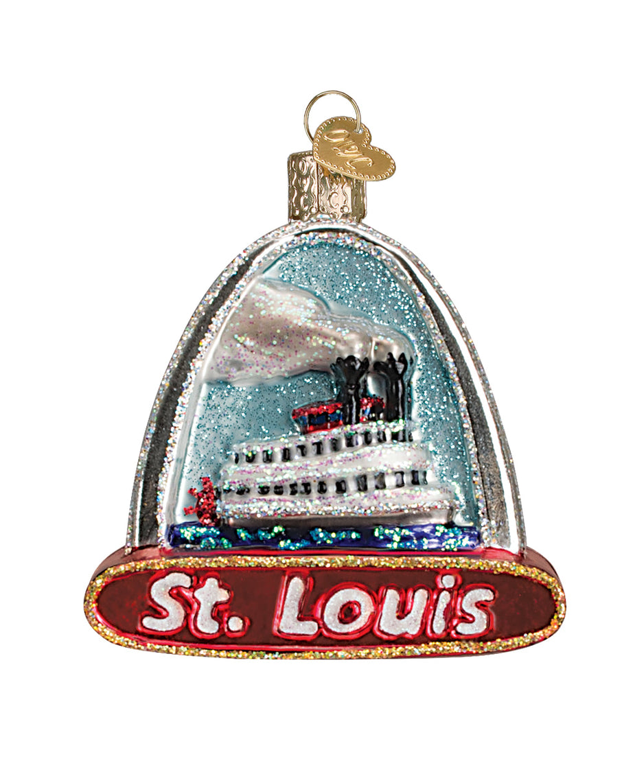 St. Louis Arch Ornament