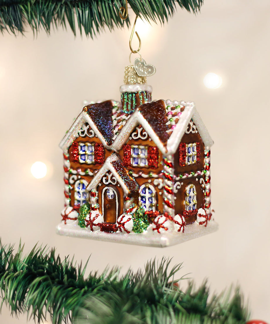Christmastime Cottage