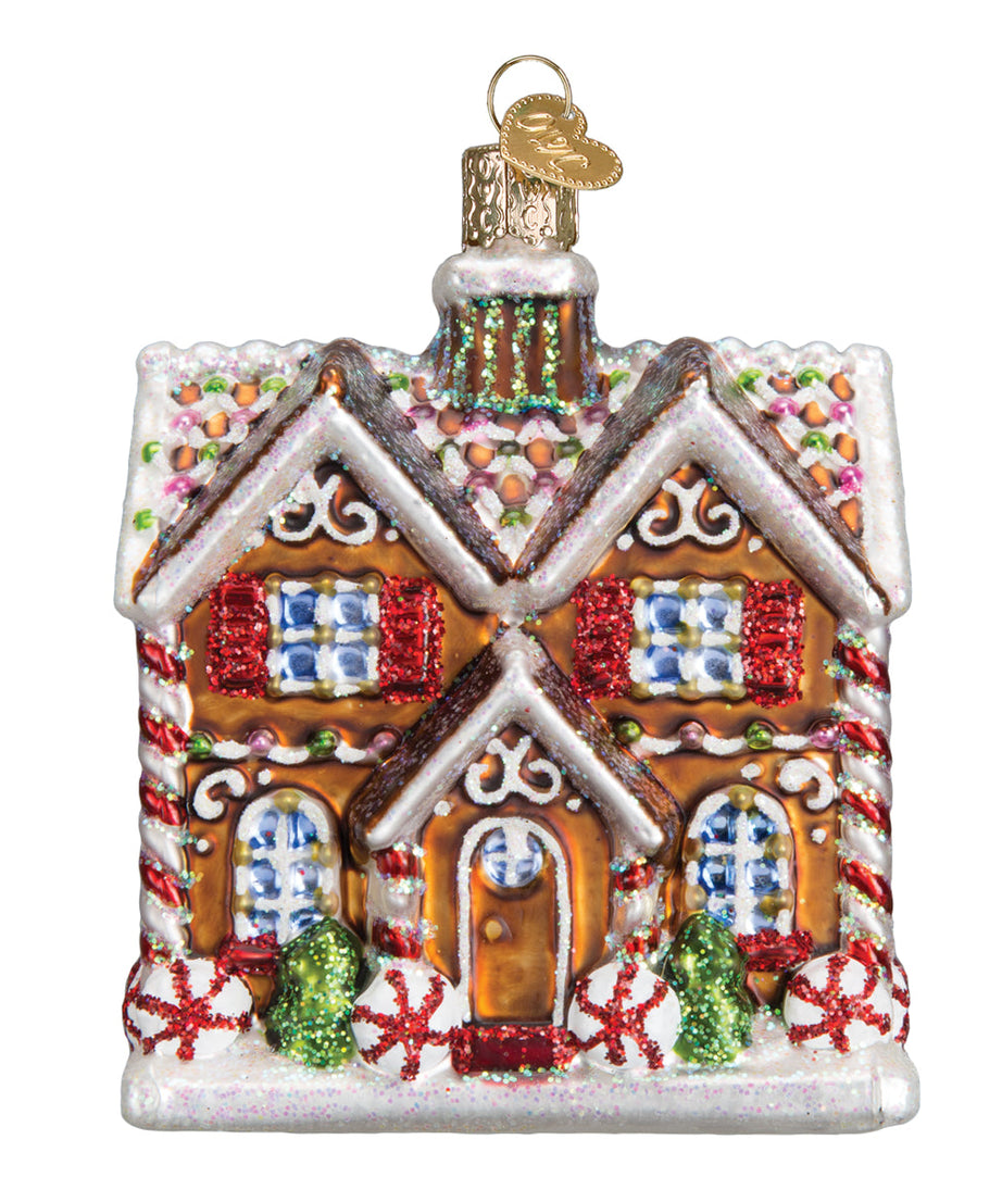 Christmastime Cottage