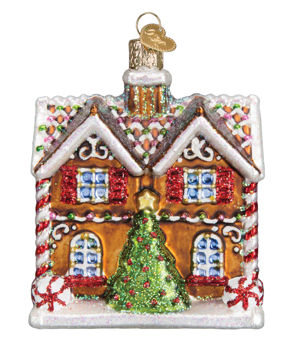 Christmastime Cottage