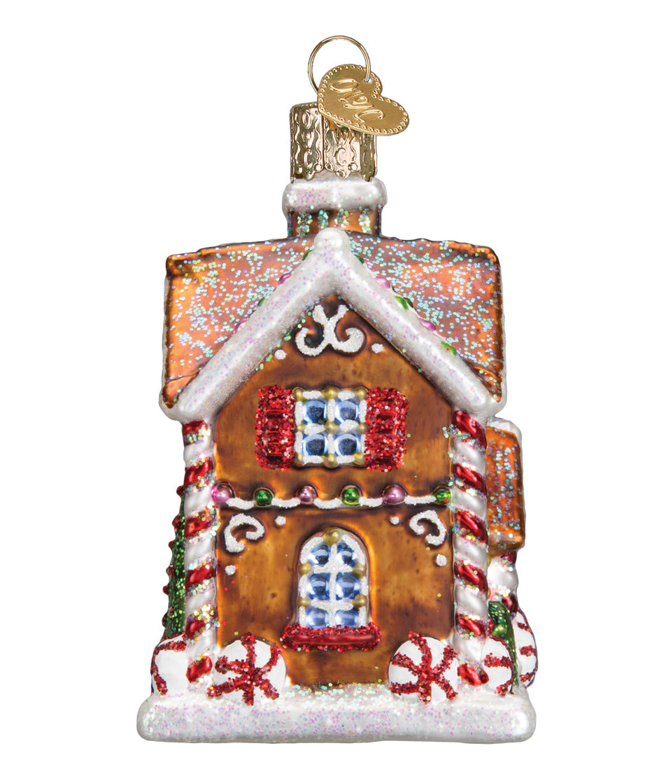 Christmastime Cottage