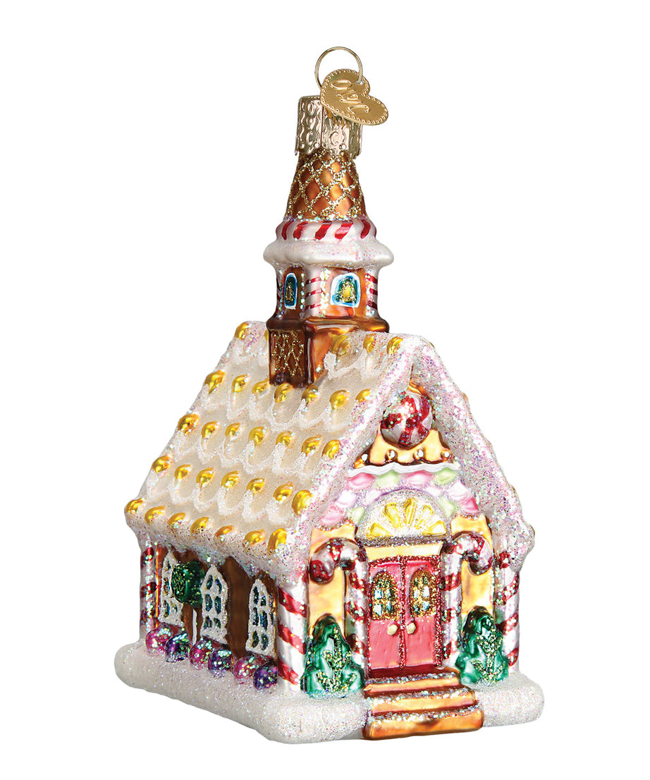 Gingerbread Church