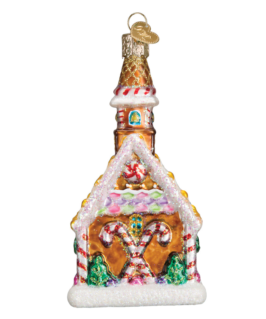 Gingerbread Church