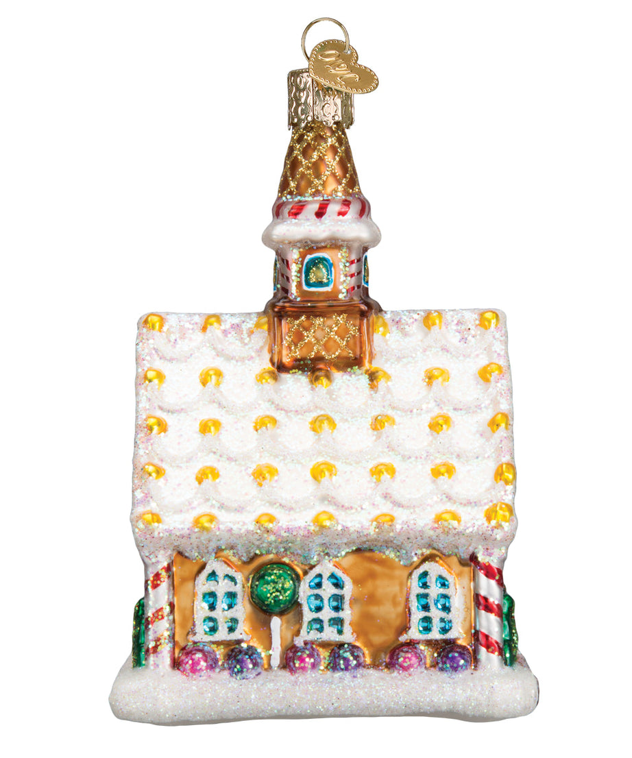 Gingerbread Church