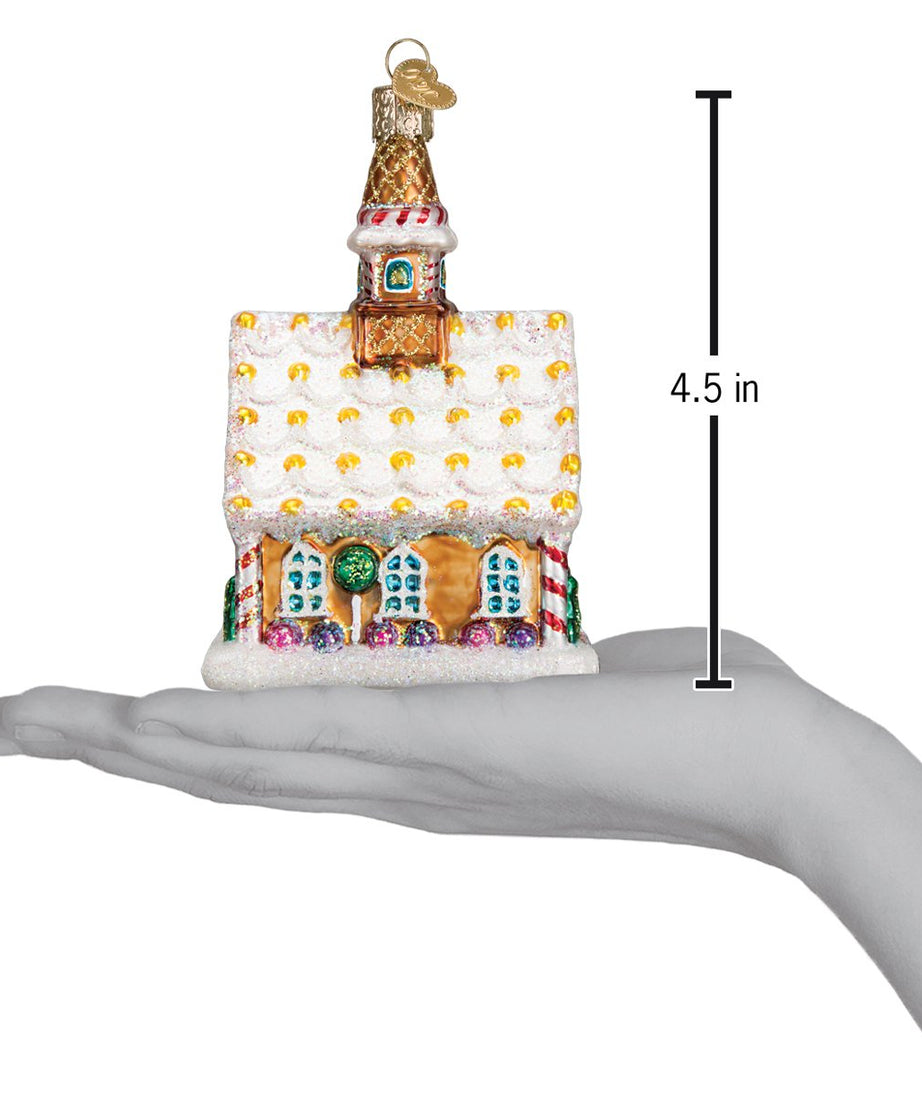Gingerbread Church