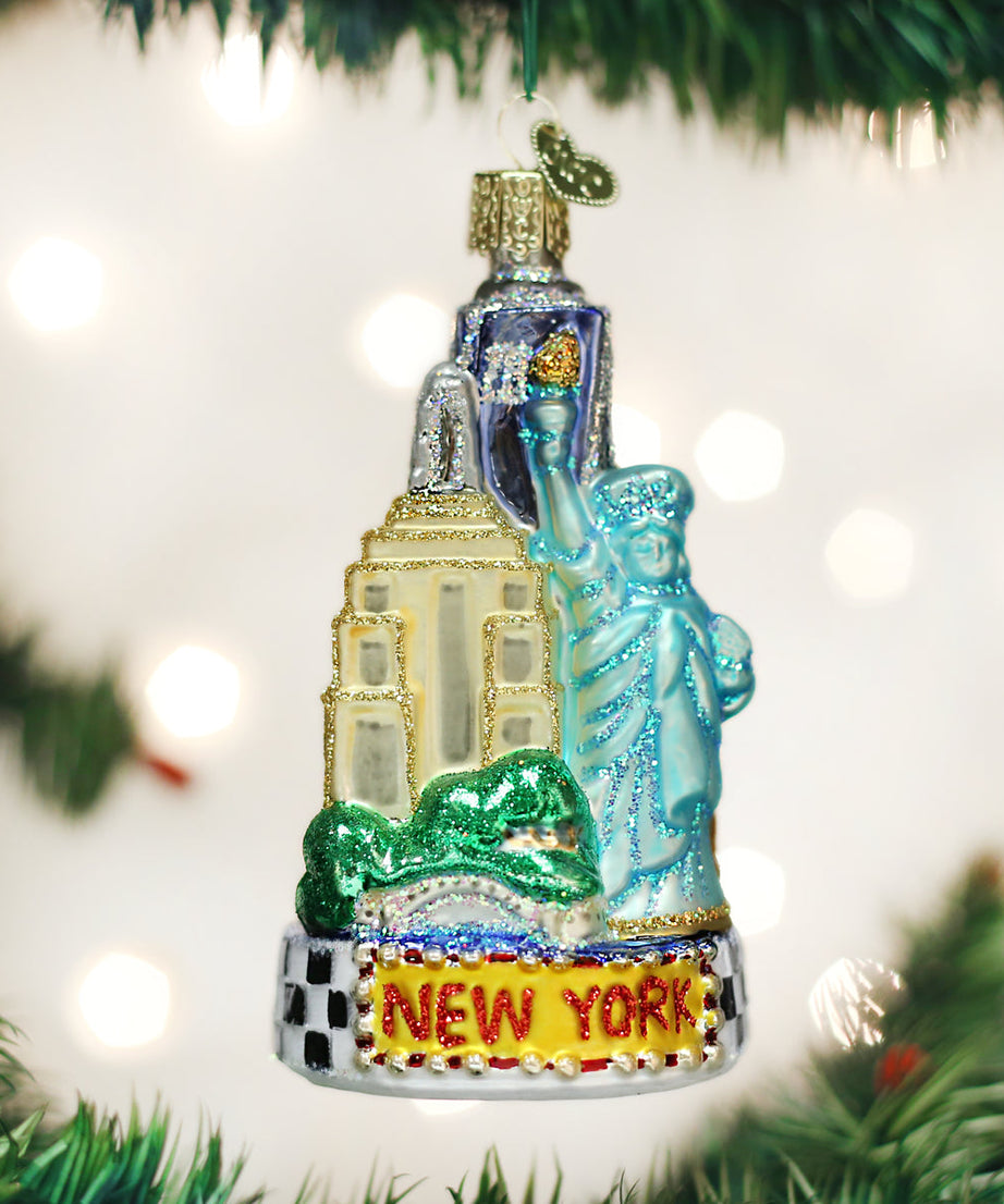 New York City Ornament