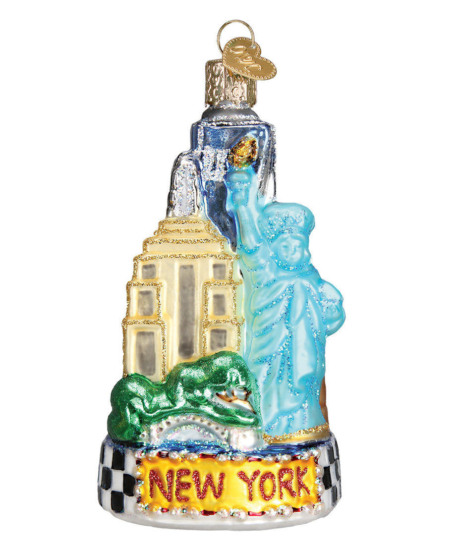 New York City Ornament