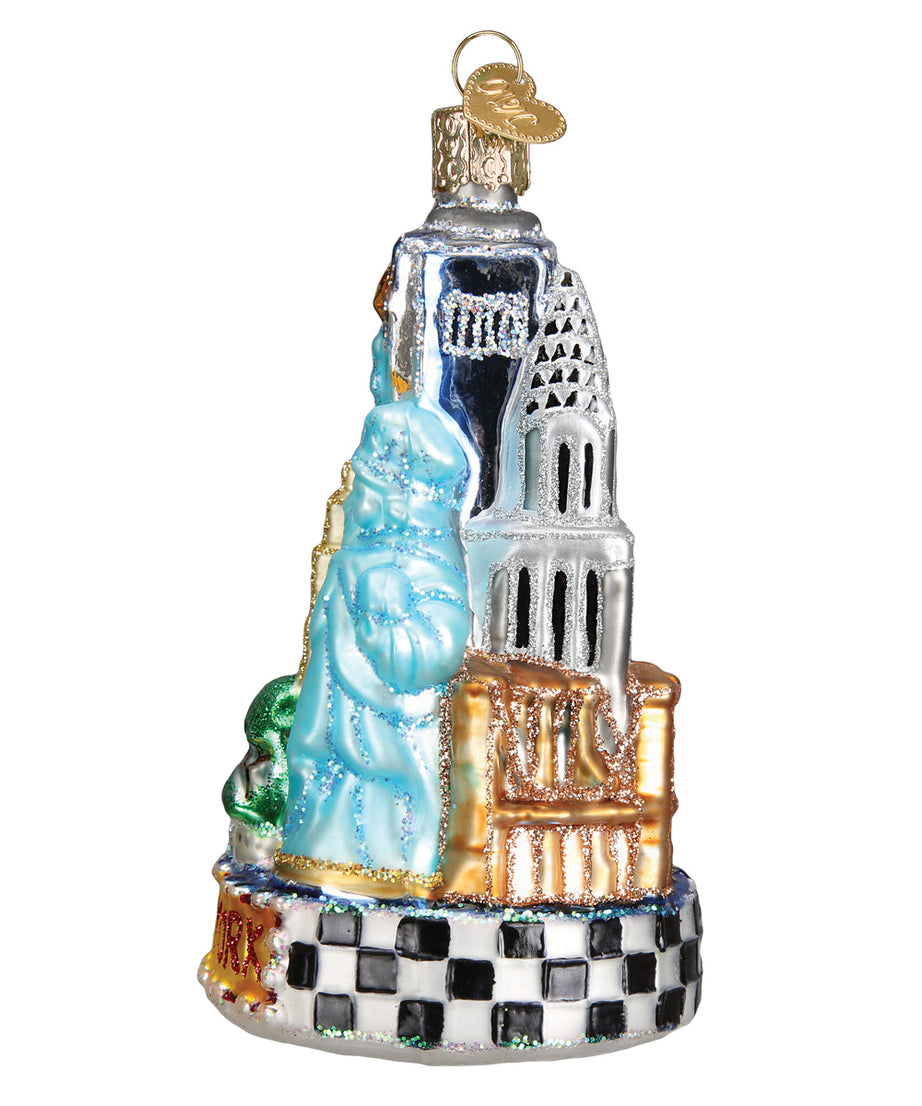 New York City Ornament