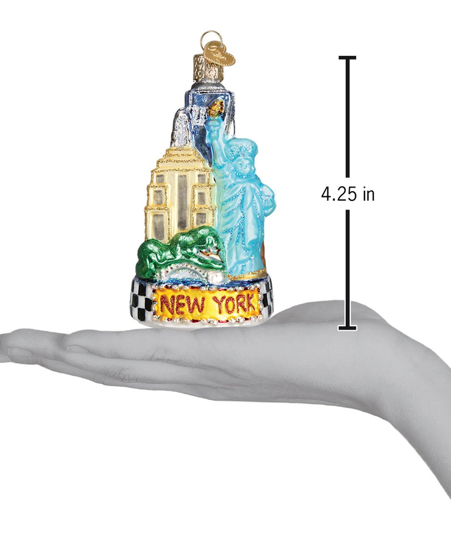 New York City Ornament