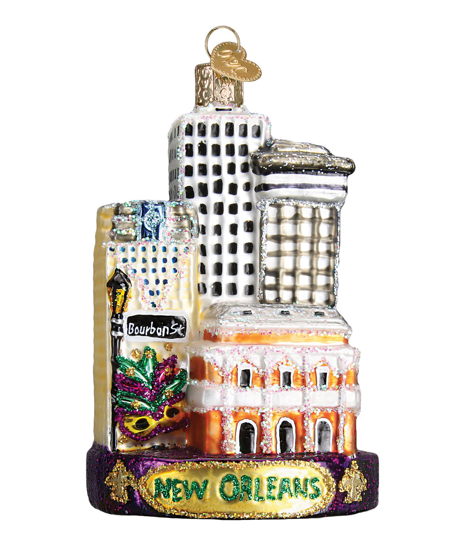 New Orleans Ornament
