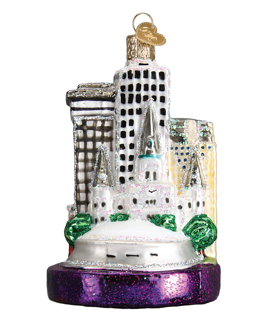 New Orleans Ornament
