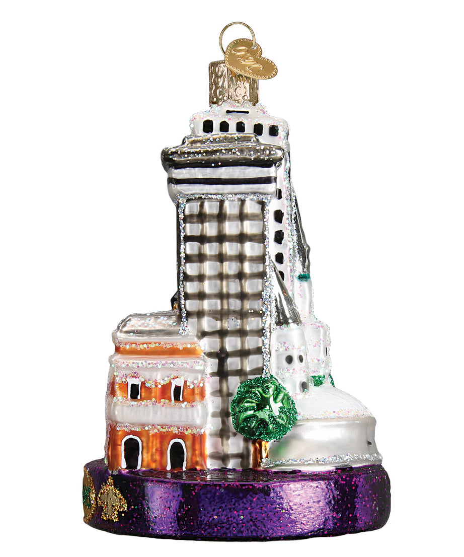 New Orleans Ornament