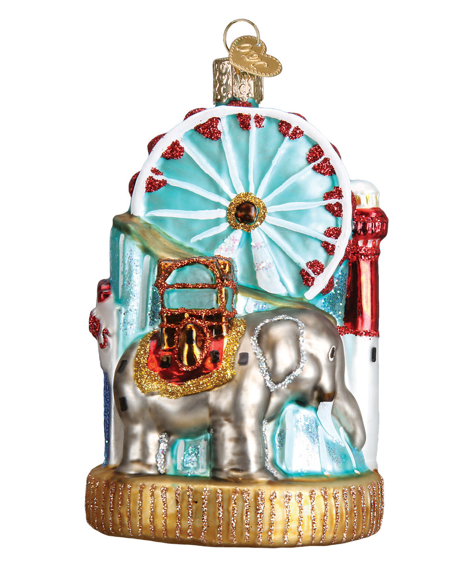 Jersey Shore Ornament