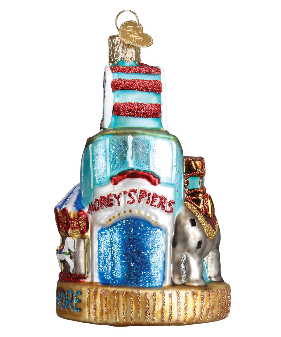 Jersey Shore Ornament