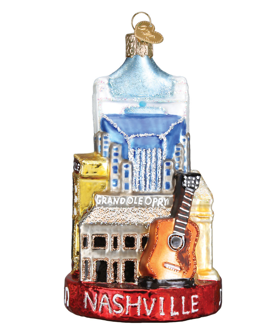 Nashville Ornament